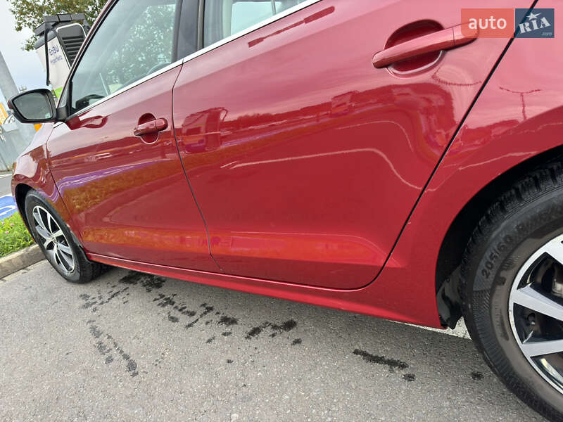 Седан Volkswagen Jetta 2017 в Львові