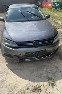 Седан Volkswagen Jetta 2014 в Львове