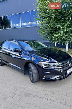 Седан Volkswagen Jetta 2018 в Білій Церкві