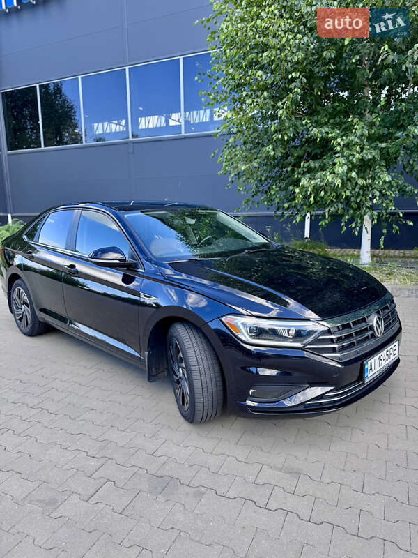 Volkswagen Jetta 2018
