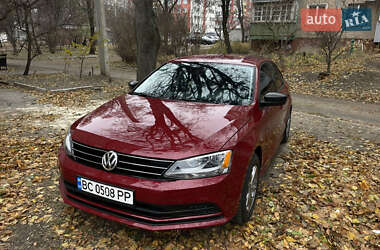 Седан Volkswagen Jetta 2016 в Харькове