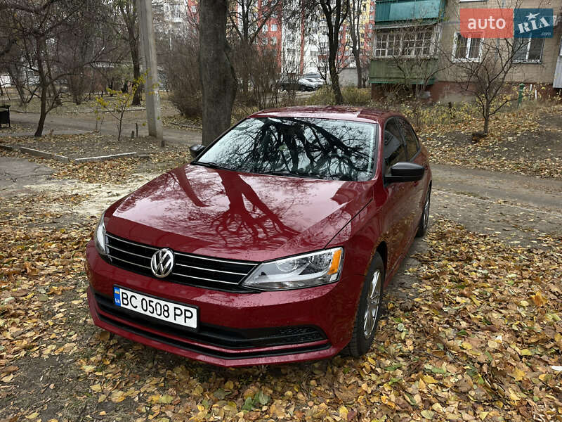 Volkswagen Jetta 2016