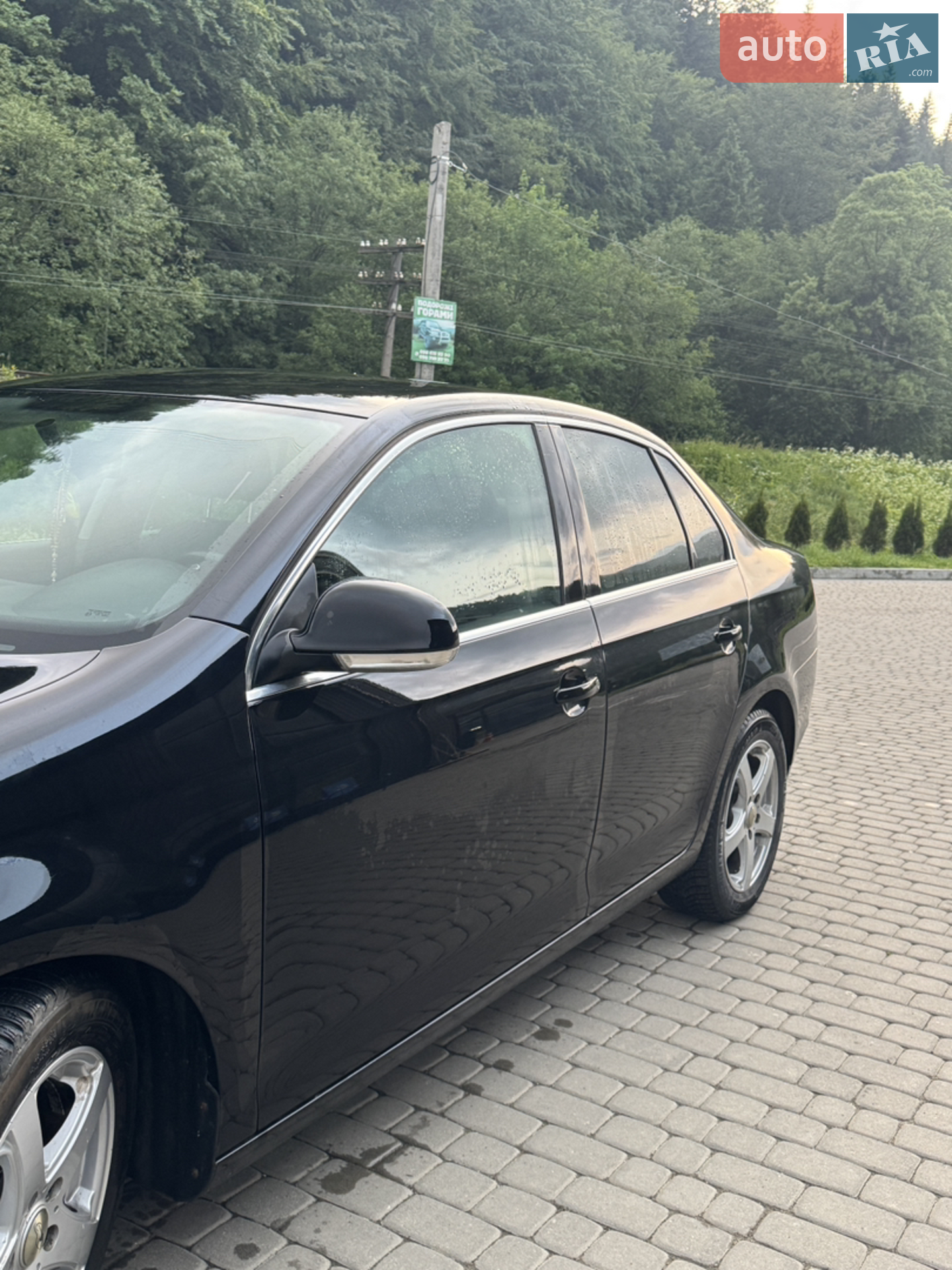 Volkswagen Jetta 2006 VIN WVWZZZ1KZ6M744555 фото оголошення 3 з 10