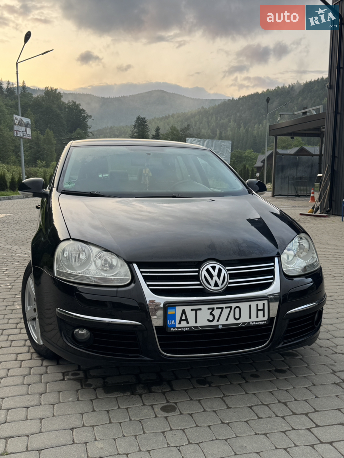 Volkswagen Jetta 2006 VIN WVWZZZ1KZ6M744555 фото оголошення 5 з 10