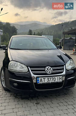 Седан Volkswagen Jetta 2006 в 