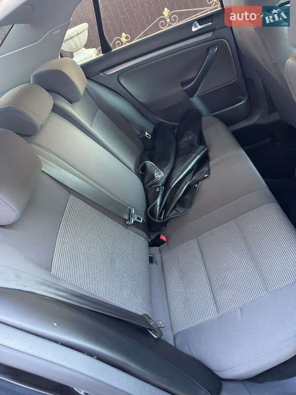 Седан Volkswagen Jetta 2008 в Белой Церкви