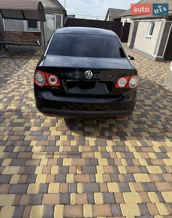 Седан Volkswagen Jetta 2008 в Белой Церкви
