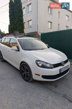 Универсал Volkswagen Jetta 2012 в Тернополе