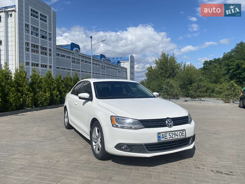 Volkswagen Jetta 2012