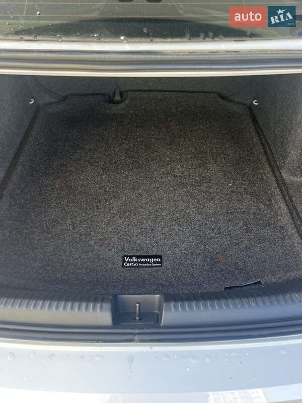 Седан Volkswagen Jetta 2017 в Полтаві