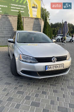 Седан Volkswagen Jetta 2011 в Кропивницькому