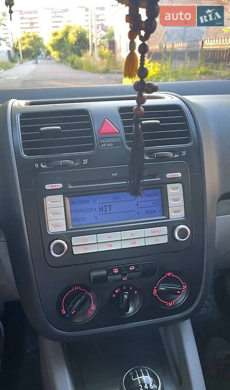 Седан Volkswagen Jetta 2008 в Ровно