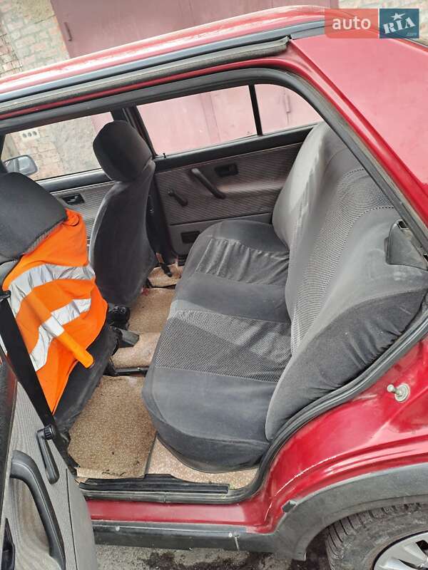 Седан Volkswagen Jetta 1991 в Хмельницком