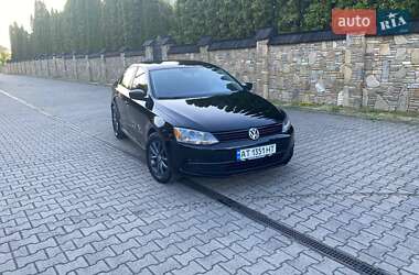 Седан Volkswagen Jetta 2011 в Надвірній