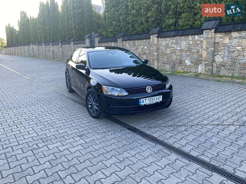Volkswagen Jetta 2011