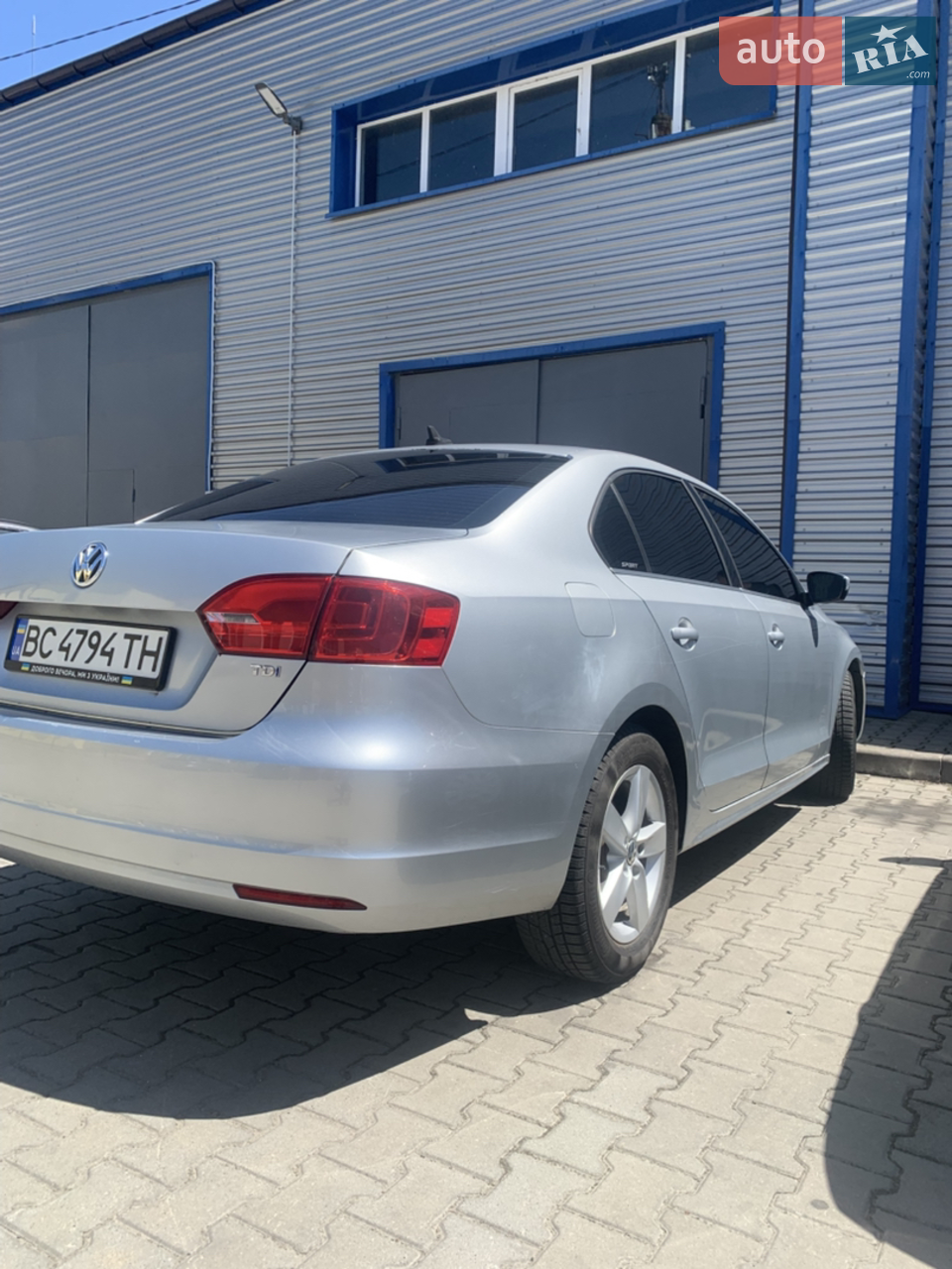 2012 Volkswagen Jetta - мініатюра 11