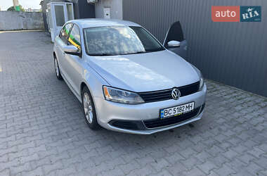 Седан Volkswagen Jetta 2011 в Сокале