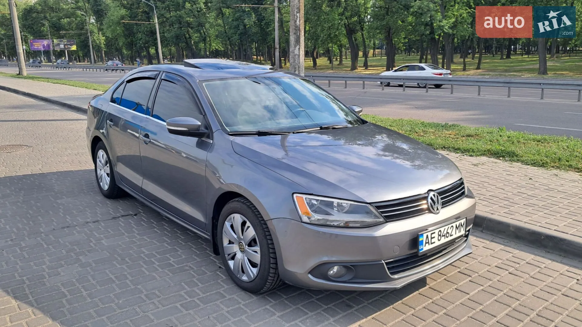 2011 Volkswagen Jetta - мініатюра 15