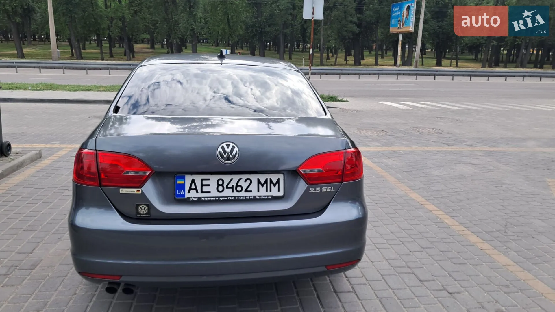 2011 Volkswagen Jetta - мініатюра 2