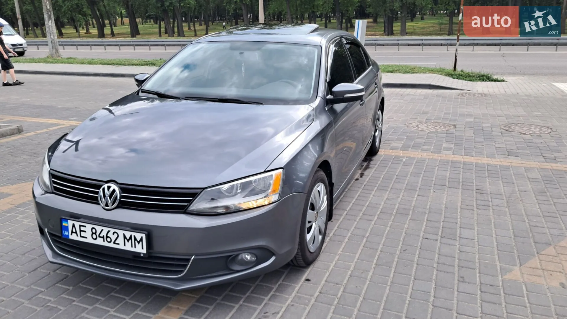 2011 Volkswagen Jetta - мініатюра 36