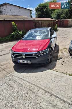 Седан Volkswagen Jetta 2019 в Киеве