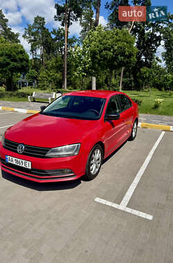 Седан Volkswagen Jetta 2014 в Києві