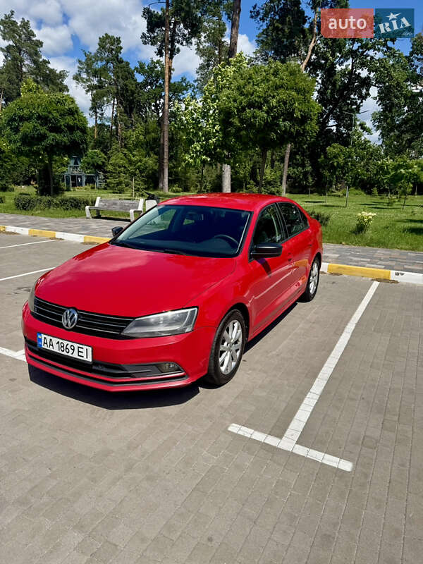 Volkswagen Jetta 2014