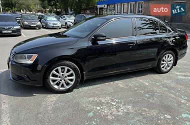 Седан Volkswagen Jetta 2012 в Днепре