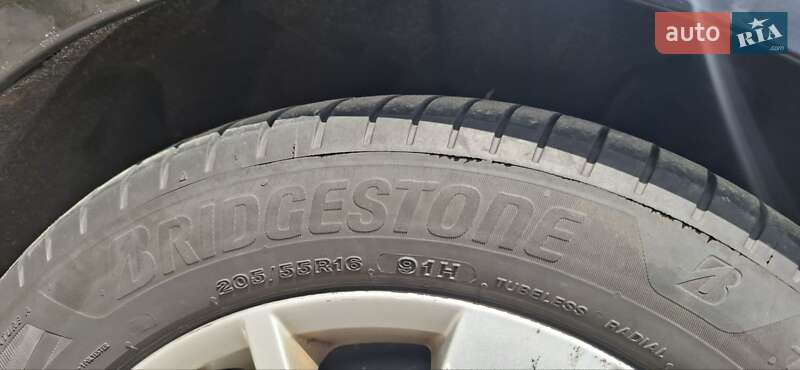 Седан Volkswagen Jetta 2016 в Полтаві