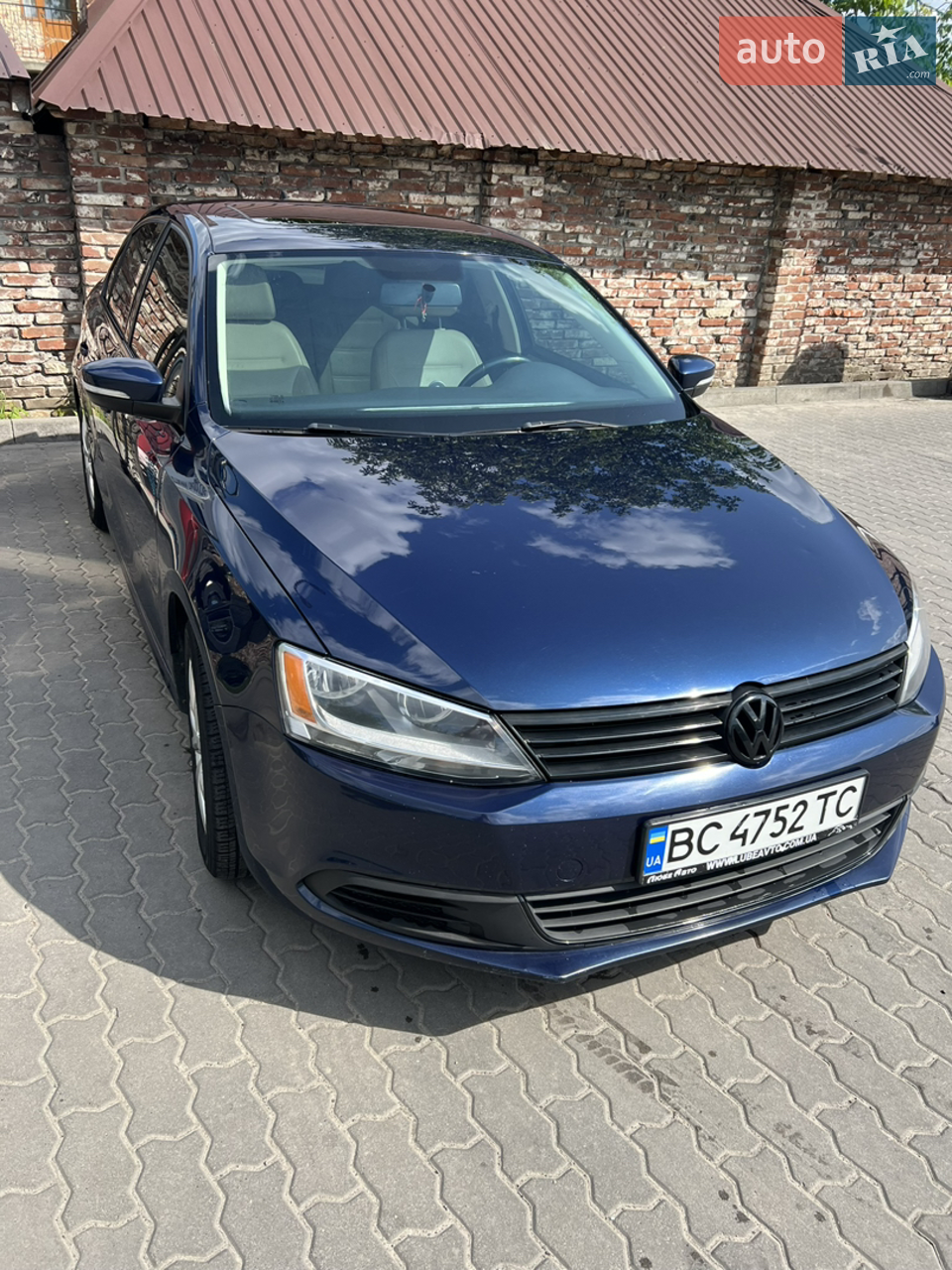 2012 Volkswagen Jetta - мініатюра 13