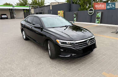 Седан Volkswagen Jetta 2018 в Харькове