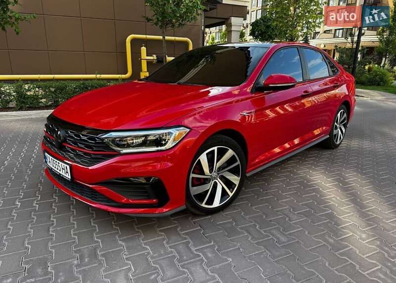 Седан Volkswagen Jetta 2019 в Львові фото 3 Седан Volkswagen Jetta 2019 в Львові