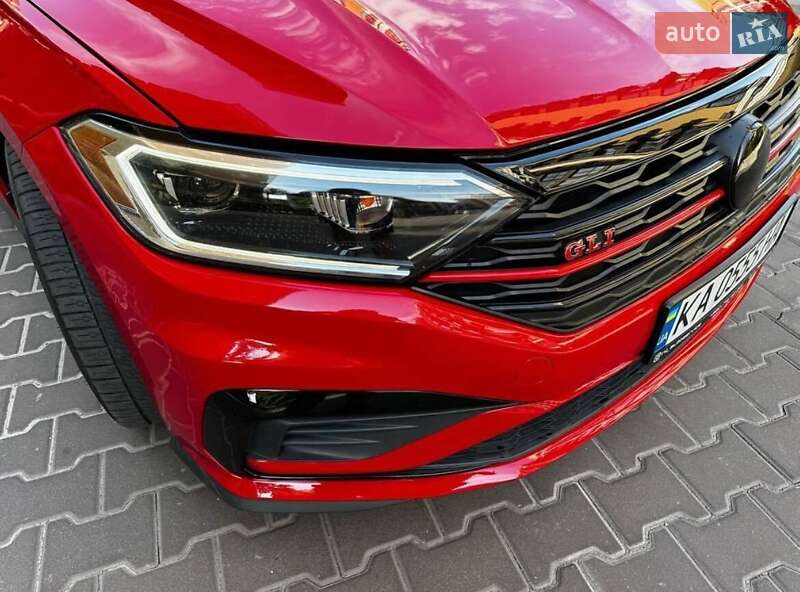 Седан Volkswagen Jetta 2019 в Львові фото 2 Седан Volkswagen Jetta 2019 в Львові