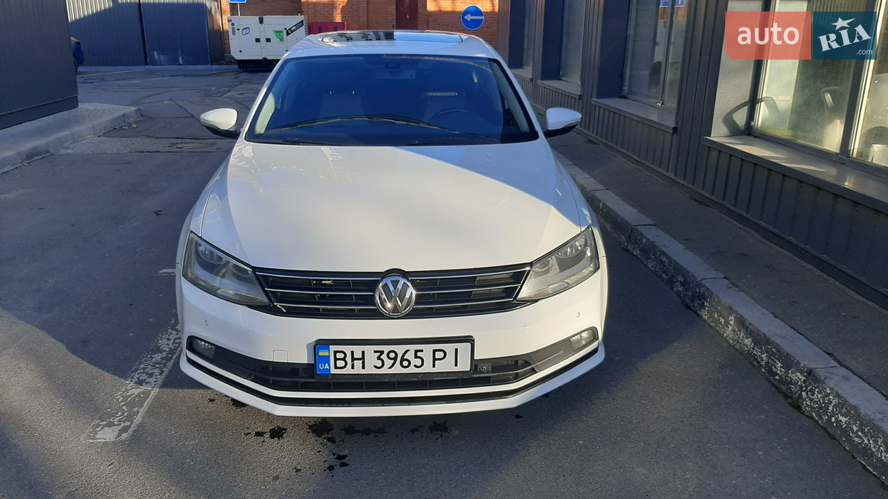 2015 Volkswagen Jetta - мініатюра 12