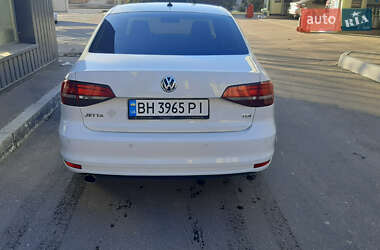 Седан Volkswagen Jetta 2016 в Одесі