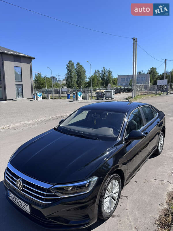 Volkswagen Jetta 2020