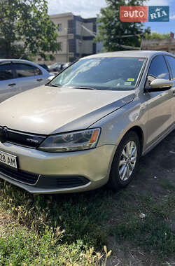 Седан Volkswagen Jetta 2013 в Павлограде