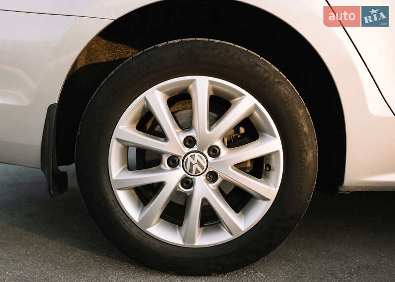 Седан Volkswagen Jetta 2011 в Білій Церкві