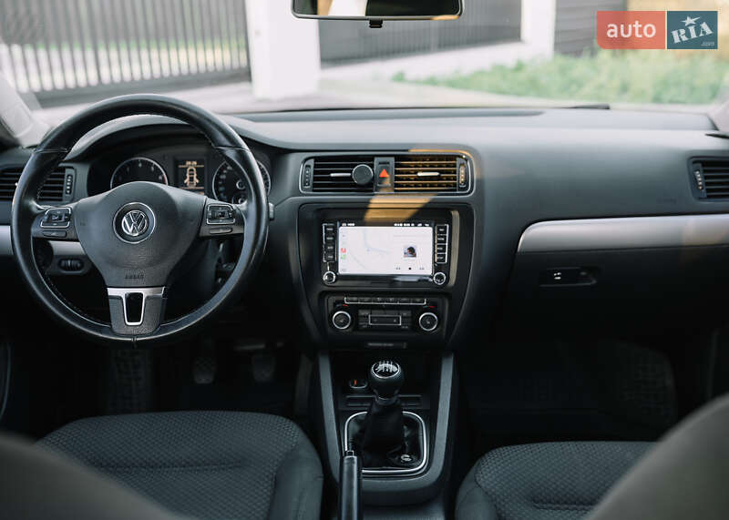 Седан Volkswagen Jetta 2011 в Білій Церкві