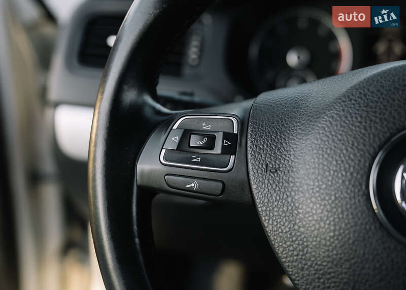 Седан Volkswagen Jetta 2011 в Білій Церкві