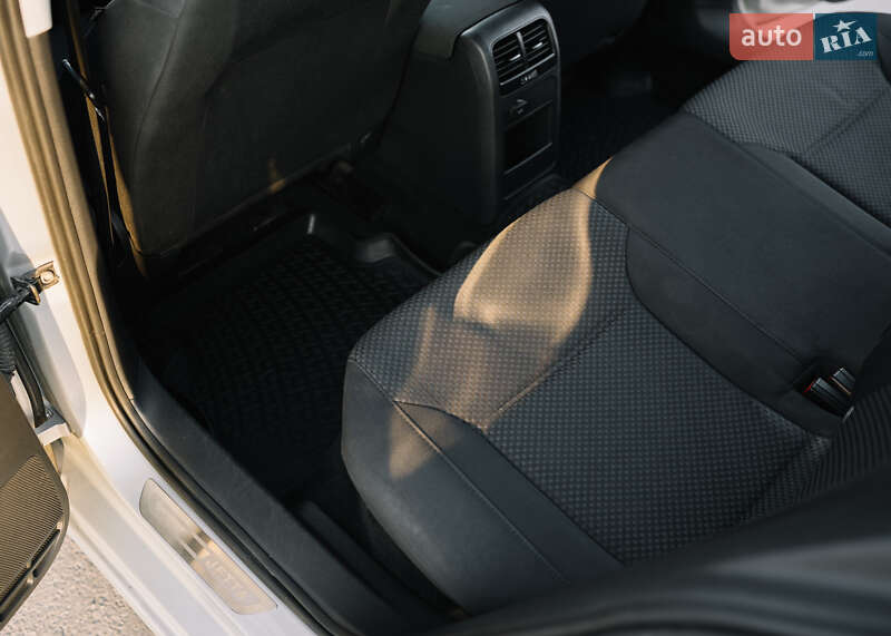 Седан Volkswagen Jetta 2011 в Білій Церкві