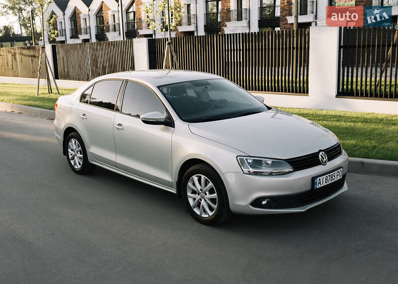 Седан Volkswagen Jetta 2011 в Білій Церкві