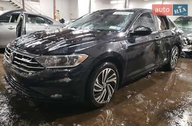 Volkswagen Jetta 2020