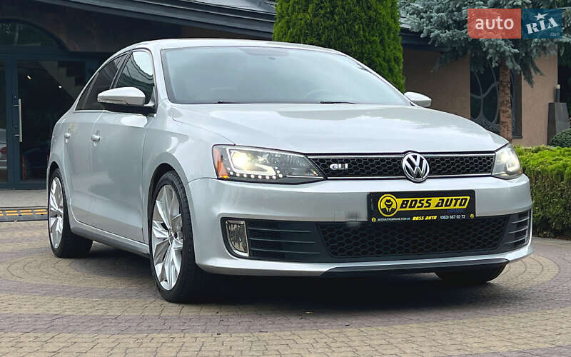 Volkswagen Jetta 2013