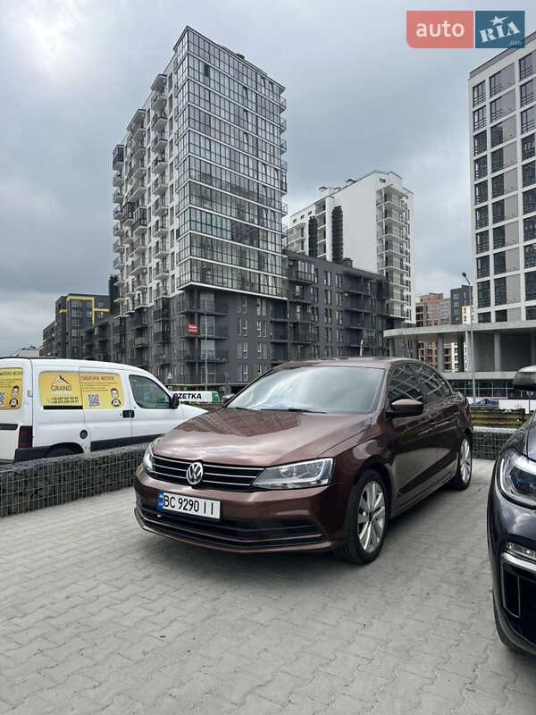 Volkswagen Jetta 2016