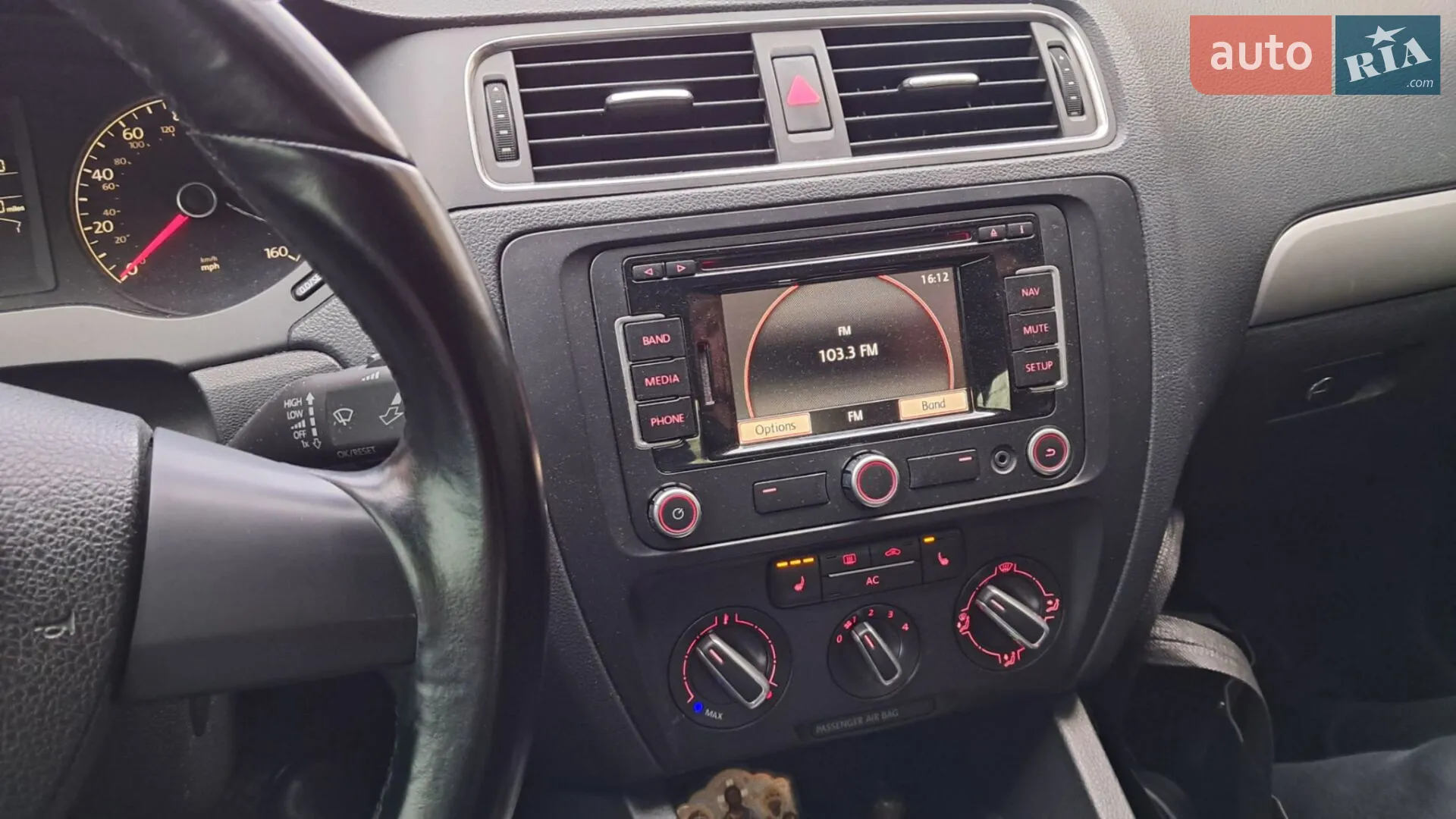 2011 Volkswagen Jetta - мініатюра 6