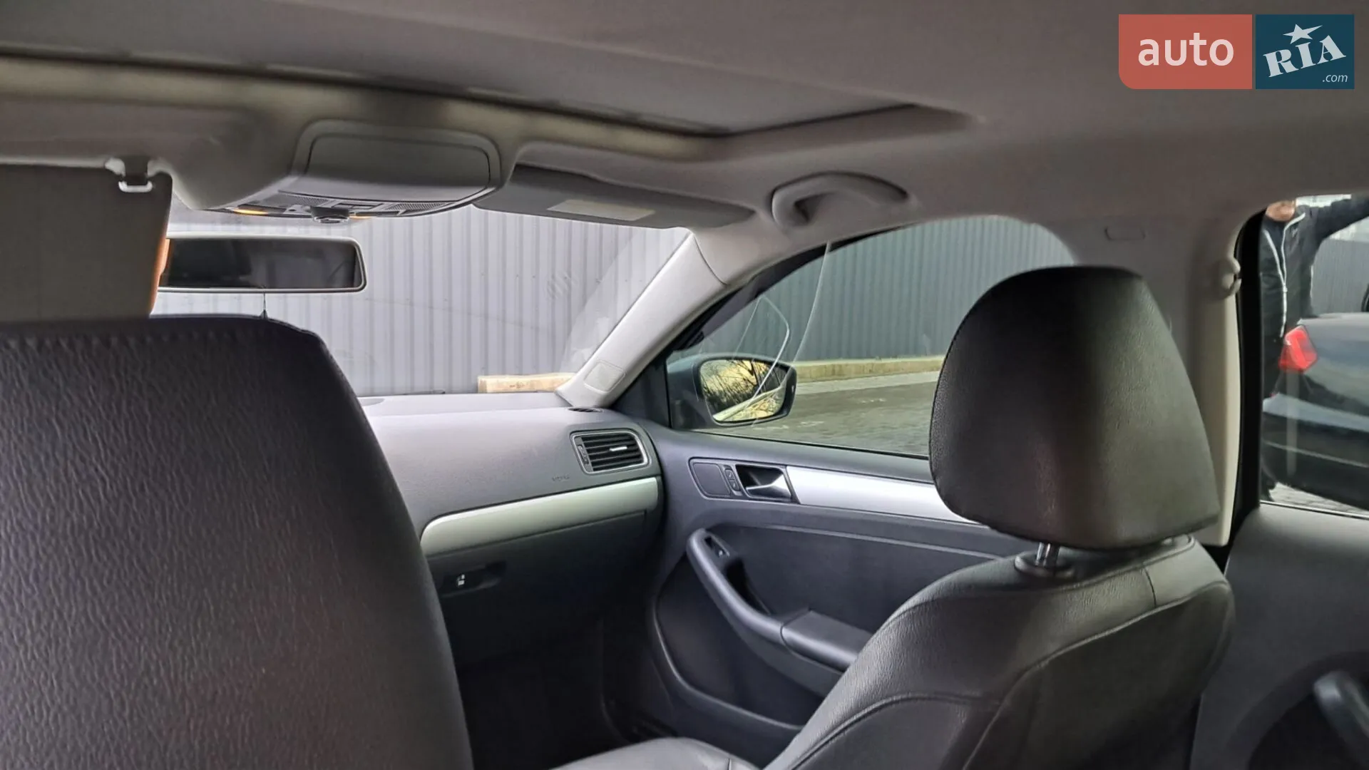 2011 Volkswagen Jetta - мініатюра 12