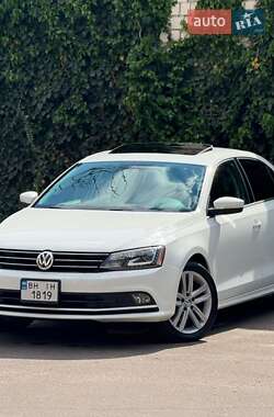 Седан Volkswagen Jetta 2014 в Одессе