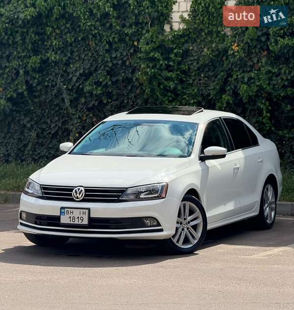 Volkswagen Jetta 2014