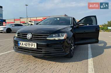 Седан Volkswagen Jetta 2016 в Софіївській Борщагівці